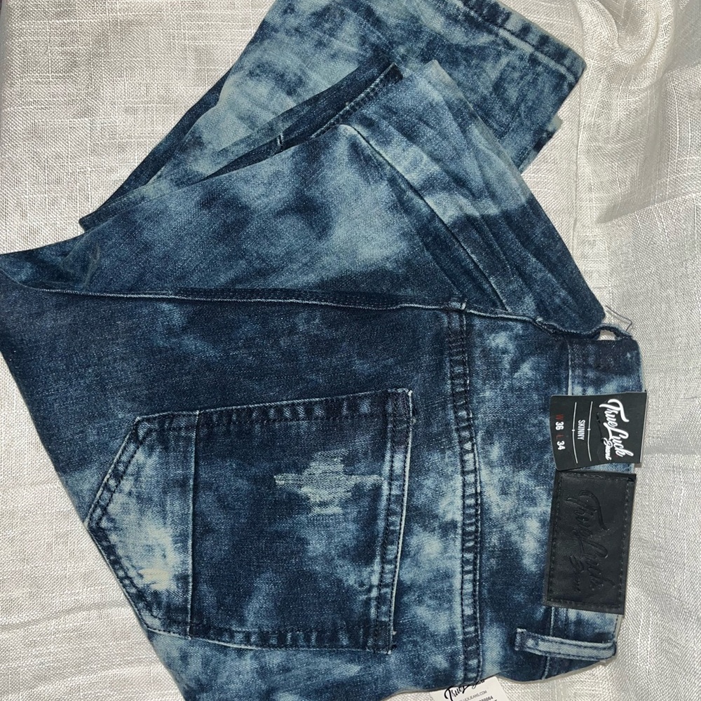 True Luck Jeans (Skinny 36x34)